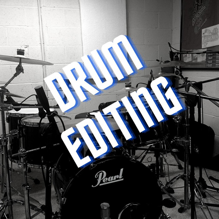 Drum Editing