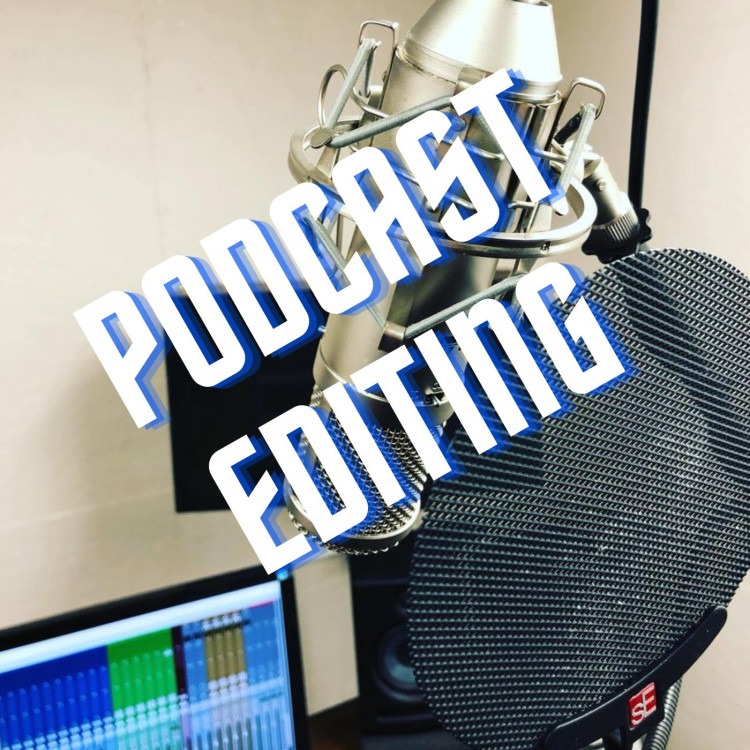 Podcast Editing