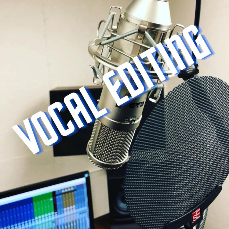 Vocal Editing